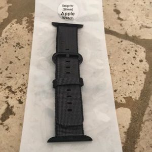 Replacement Watch band for Apple Watch 38 mm